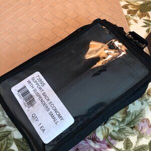 Impact Economy Back Support with Detachable Suspenders 7389S